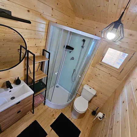 Letniskowe Przy Straznicy