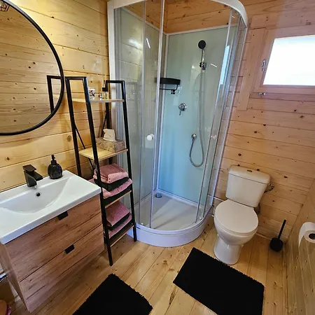 Letniskowe Przy Strażnicy Dom wakacyjny