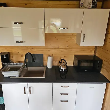 Letniskowe Przy Strażnicy Dom wakacyjny Radkow