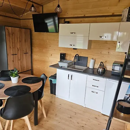 Letniskowe Przy Strażnicy Radkow