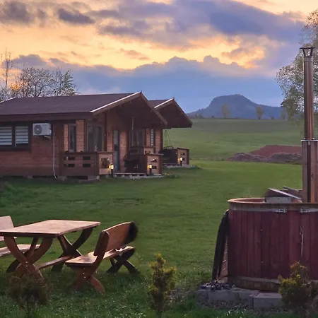 Letniskowe Przy Strażnicy Radkow