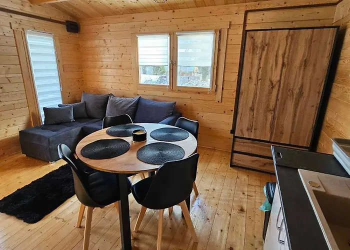 Letniskowe Przy Straznicy Radkow