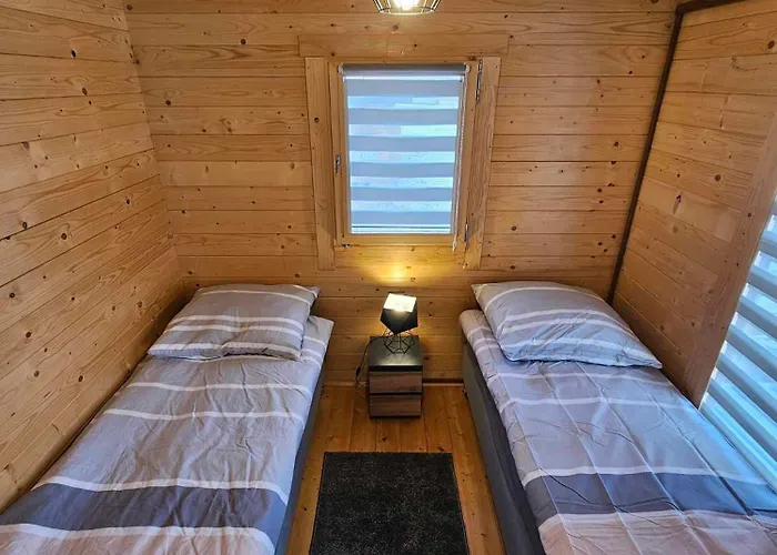 Letniskowe Przy Straznicy *