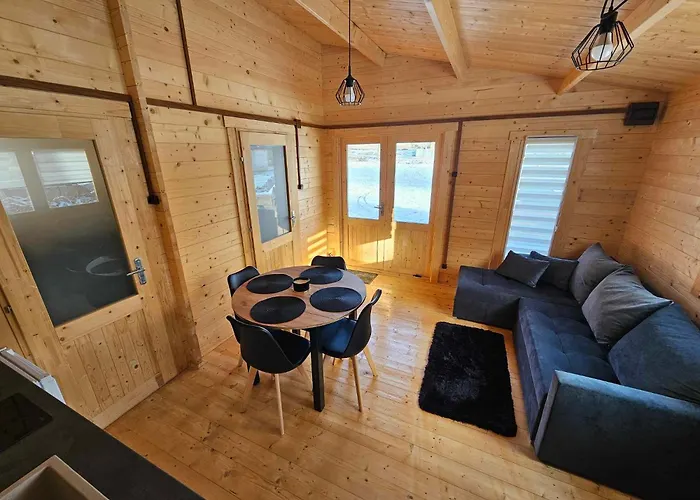 Letniskowe Przy Straznicy Radkow