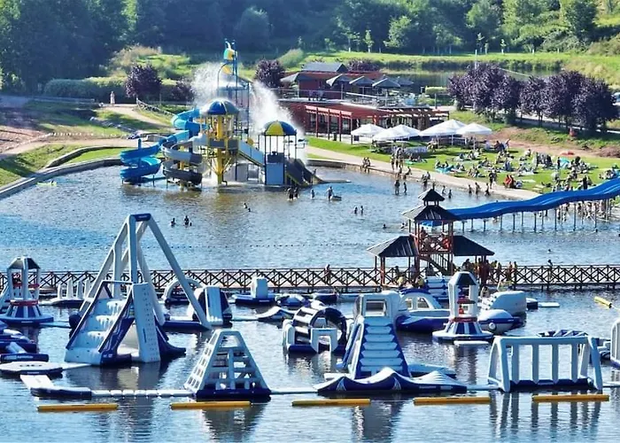 Holiday home Letniskowe Przy Straznicy Radkow