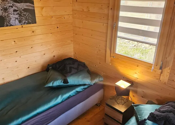 Letniskowe Przy Straznicy * Radkow