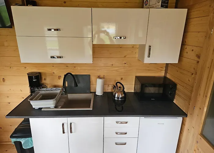 Letniskowe Przy Straznicy Holiday home Radkow