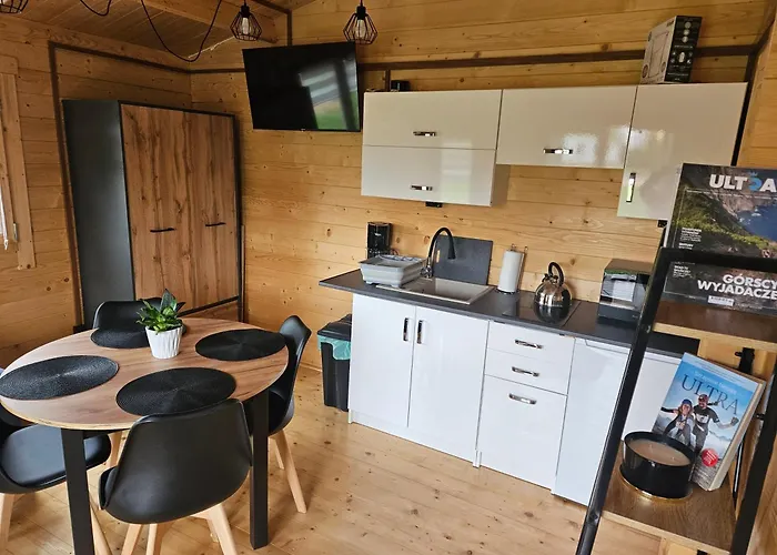 Letniskowe Przy Straznicy Radkow