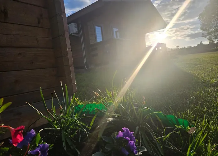 Letniskowe Przy Straznicy