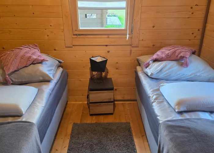 Letniskowe Przy Straznicy